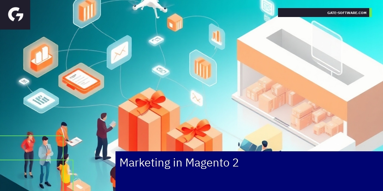 Magento 2 marketing with Hyvä theme and integrations