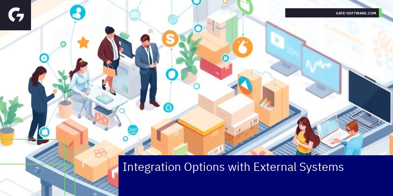 Magento Integration Driving E-Commerce Modernization Magento platform connected with external business applications