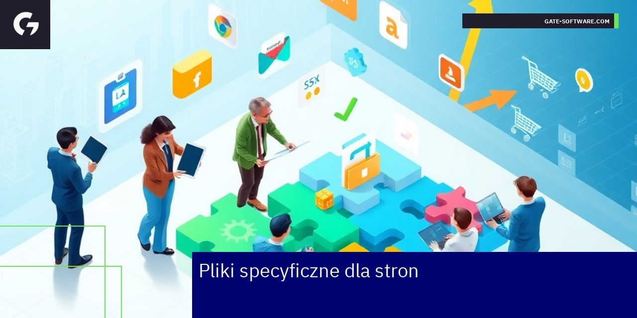 Zarządzanie plikami specyficznymi Hyva Schemat plików specyficznych i optymalizacji SEO