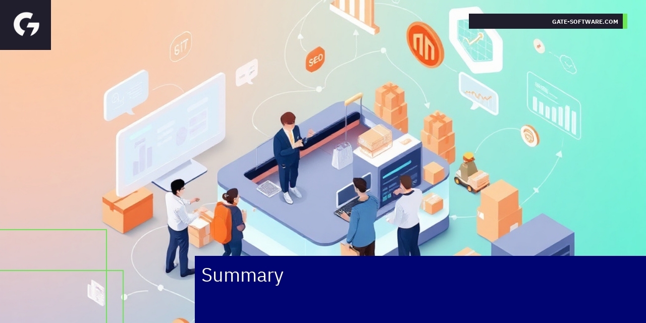 Magento store performance and UX improvement
