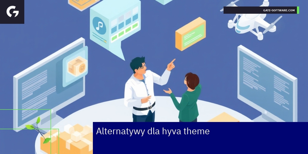 Alternatywy dla hyva theme i optymalizacja sklepów Schemat optymalizacji sklepu internetowego i hyva theme