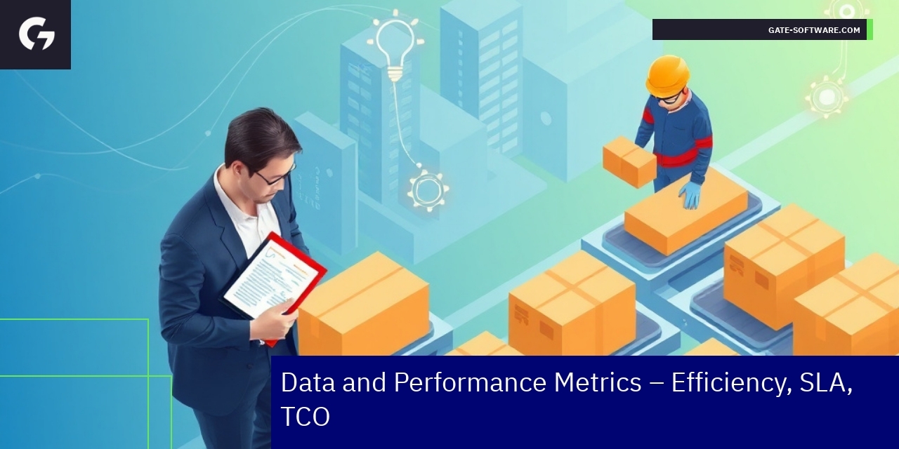 Hyva Performance and Efficiency Metrics Graphs showing Hyva project metrics and efficiency