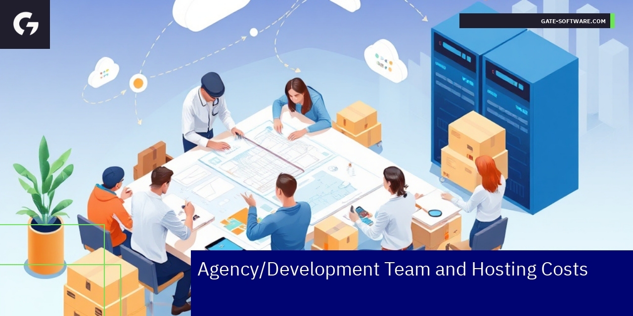 Managing Magento Project and Hosting Costs Effectively Team working on Magento project cost optimization