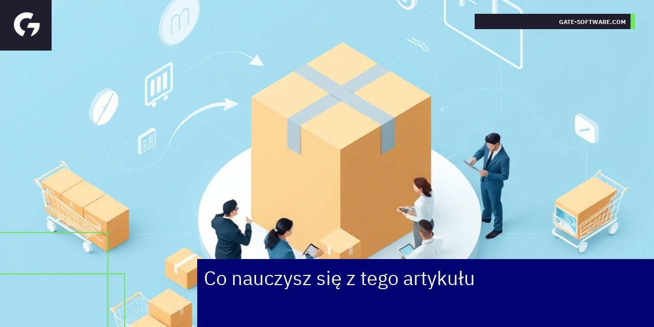 Optymalizacja Magento 2 w e-commerce B2B Schemat procesów optymalizacji sklepu B2B