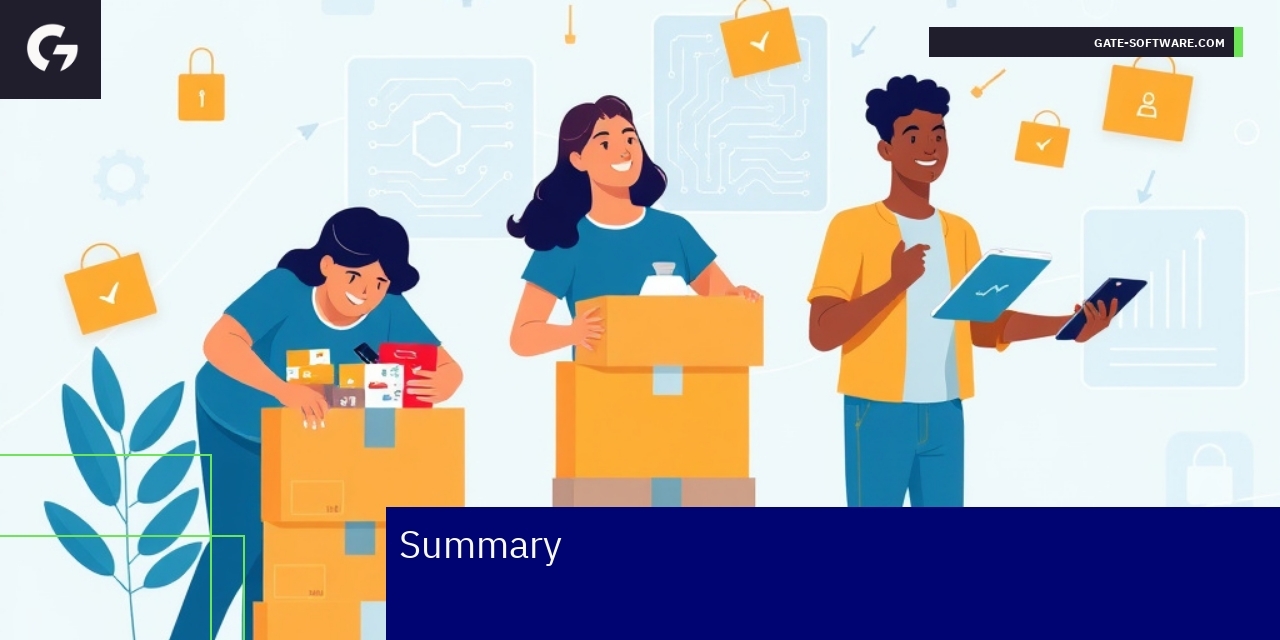 Illustration of Magento 2 store with Hyva theme