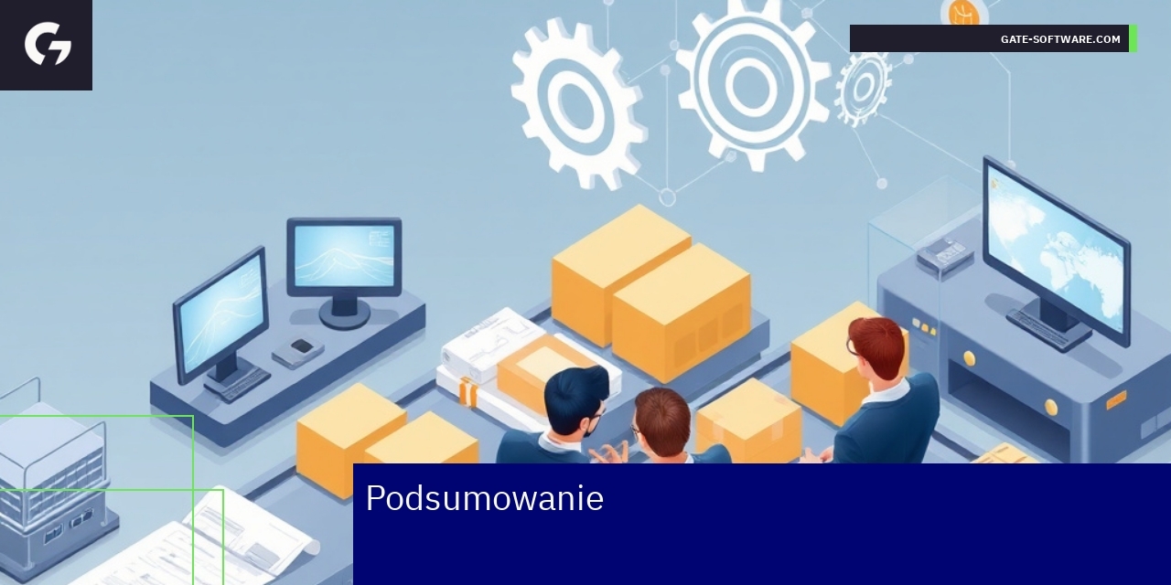 Wdrożenie Magento dla biznesu B2B Ilustracja platformy Magento i integracji B2B