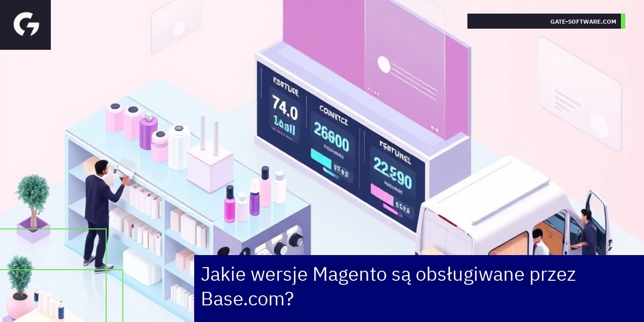 Panel administracyjny Magento 2 z produktami kosmetycznymi