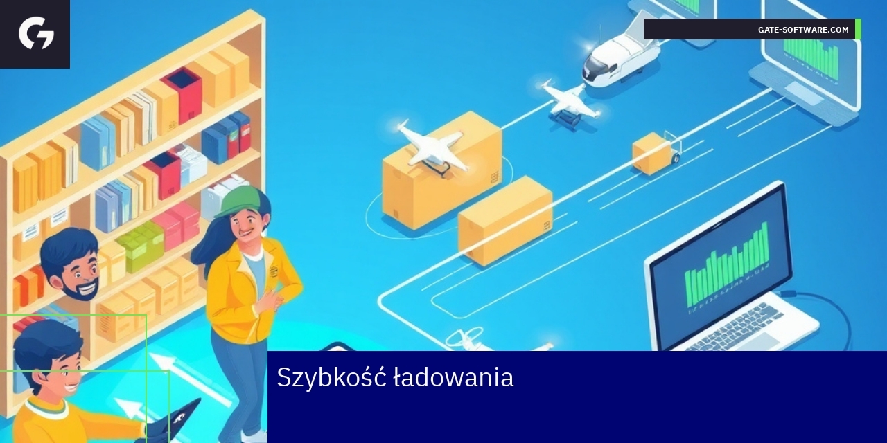 Ikona zegara z ładowaniem strony internetowej