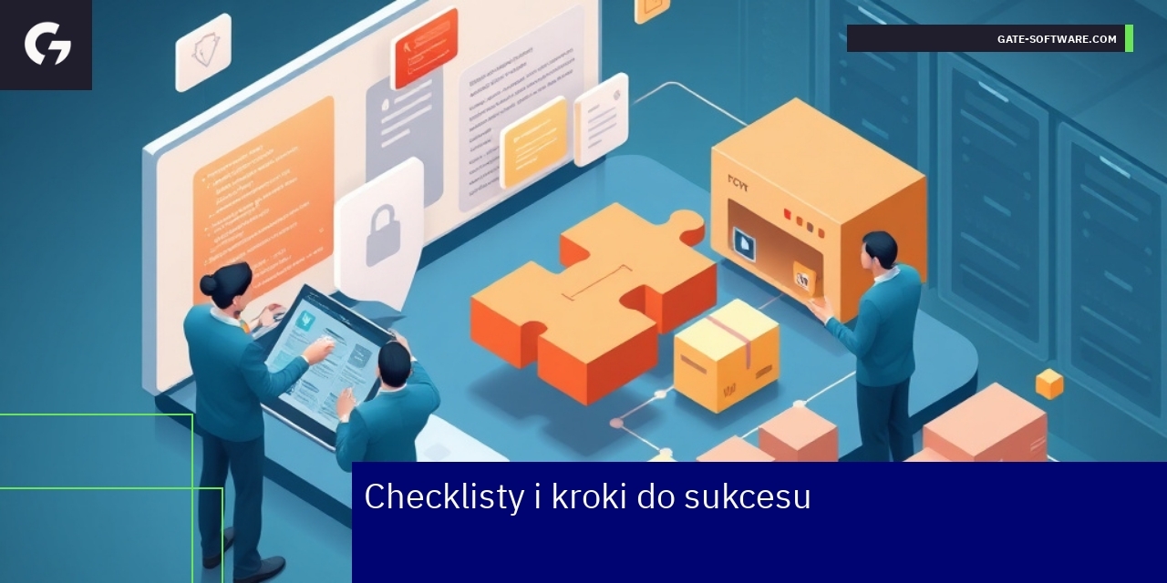 Lista kontrolna dla rozwoju sklepu Magento 2