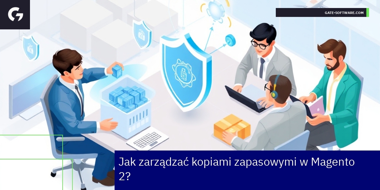 Proces tworzenia i odzyskiwania kopii zapasowych