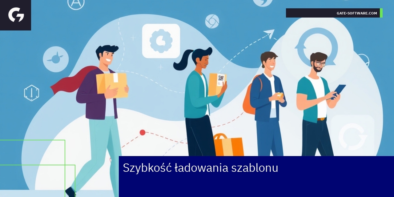 Schemat responsywnego i szybkiego motywu Magento