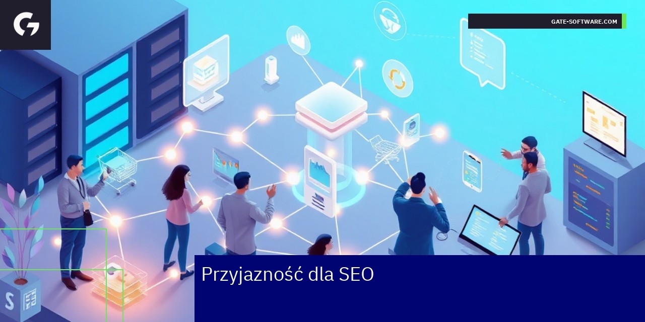 Schemat optymalizacji SEO i linkowania Hyva
