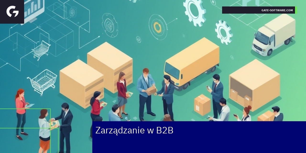 Panel zarządzania sklepami B2B na platformie Magento
