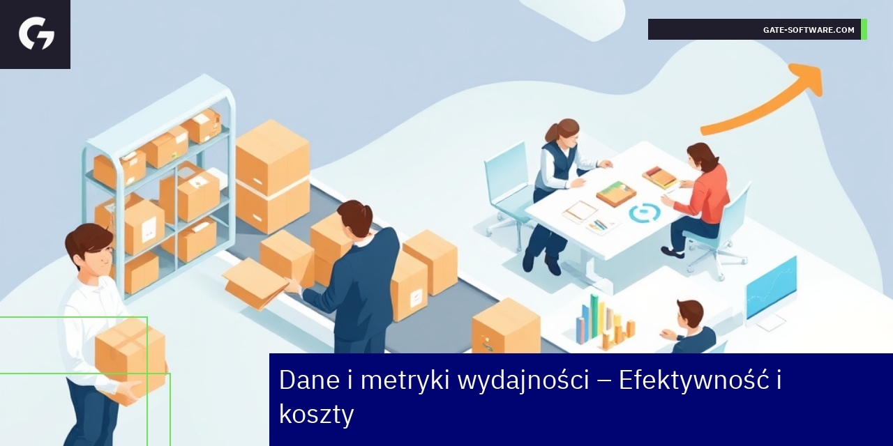 Efektywność i korzyści wdrożenia Hyva Wykresy pokazujące wzrost wydajności i oszczędności
