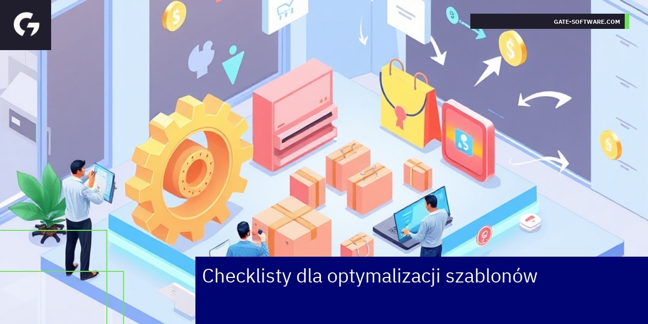 Schemat optymalizacji szablonów Magento 2