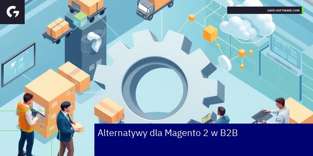 Platforma e-commerce z rozwiązaniami B2B i integracją ERP