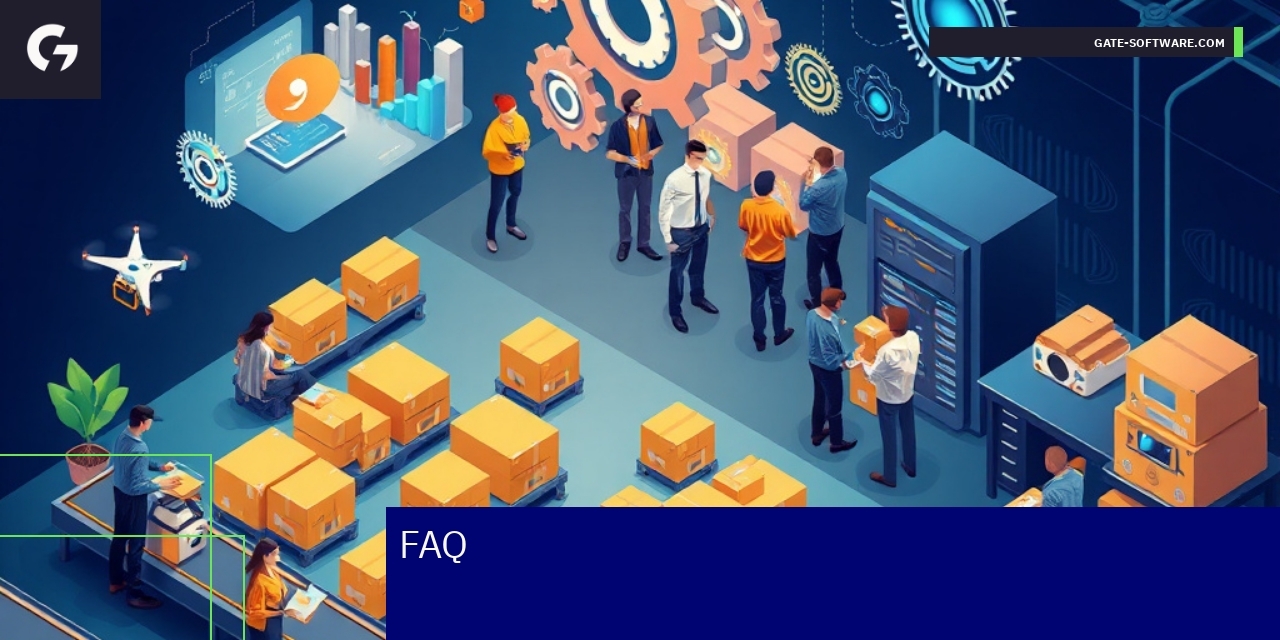 Illustration showing Adobe Commerce features and integration