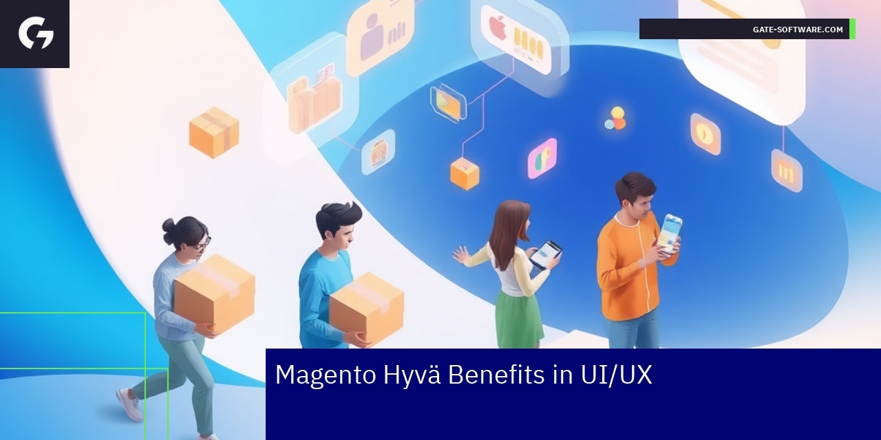 Icons showing speed, SEO, and social media integration