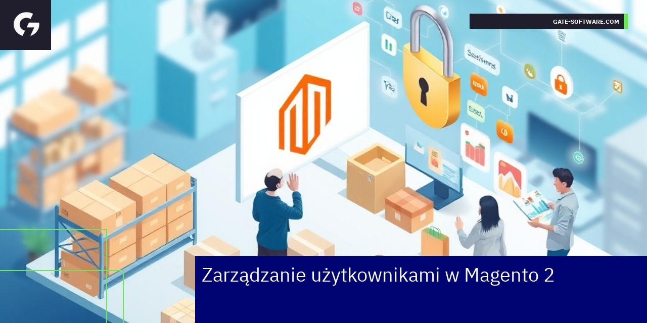 Schemat zarządzania rolami i uprawnieniami