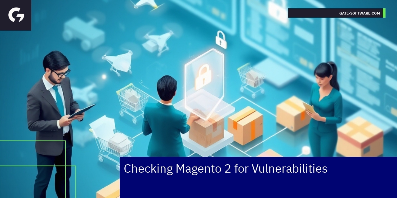 Magento 2 security concepts and vulnerability protection