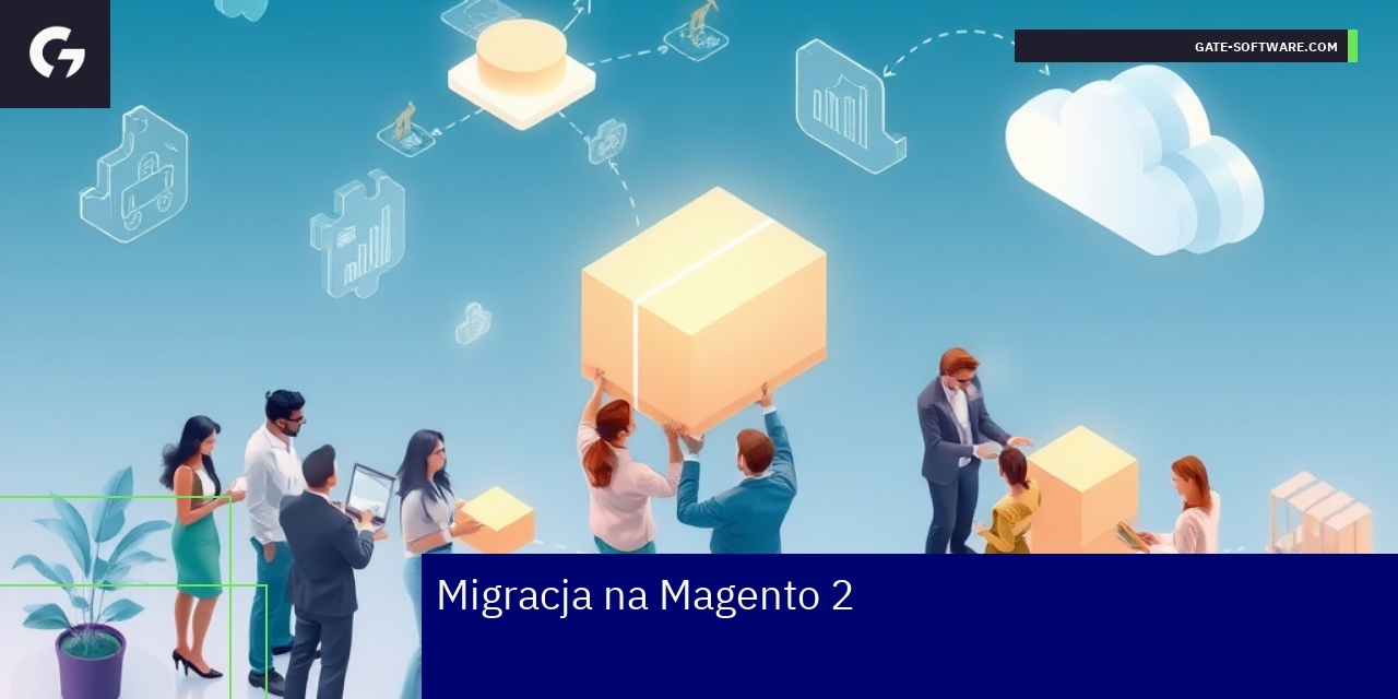 Kluczowe aspekty migracji na Magento 2 dla B2B Proces migracji danych i integracji platformy Magento 2
