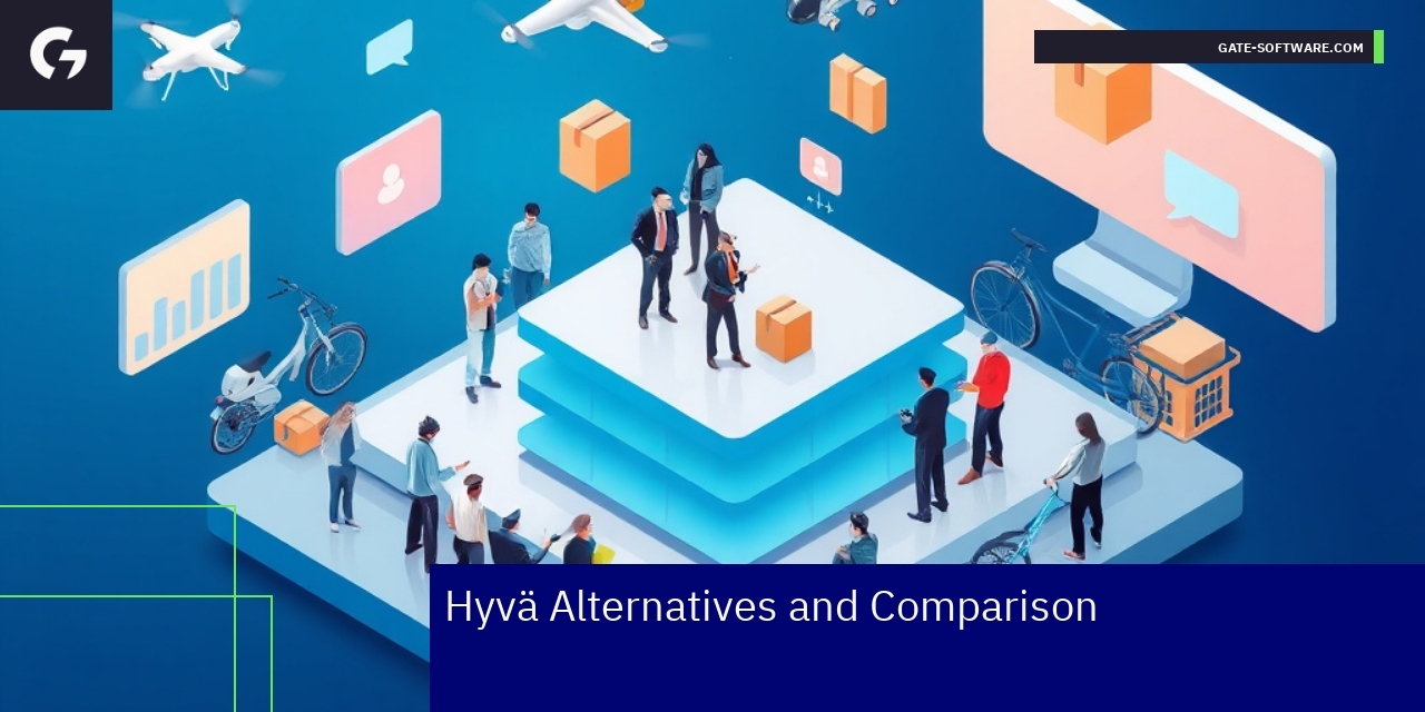 Hyvä Magento 2 Theme Advantages Comparison of Magento 2 themes and benefits