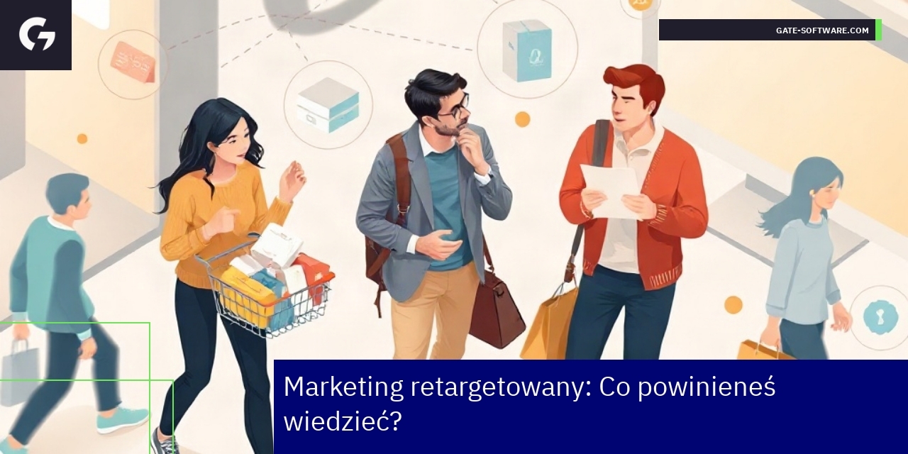 Kluczowe aspekty marketingu retargetowanego Schemat marketingu retargetowanego i segmentacji odbiorców