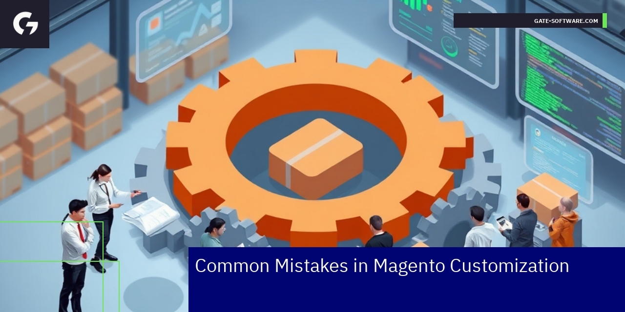 Magento Customization Best Practices and Pitfalls Magento customization process and common mistakes