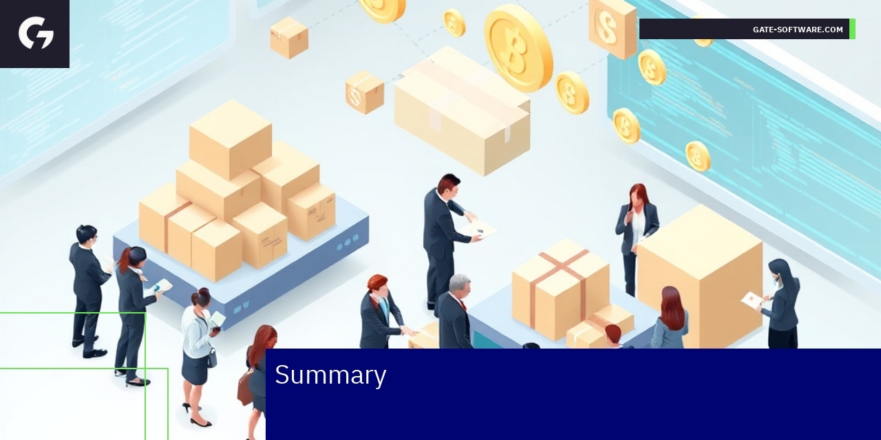 Gate-Software B2B E-commerce Solutions Professional using digital B2B e-commerce platform