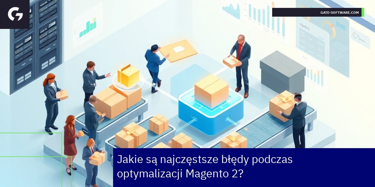 Wykresy i wskaźniki efektywności projektów B2B