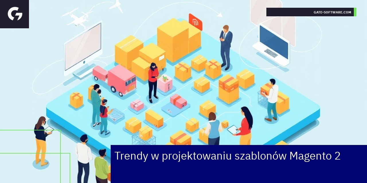 Nowoczesne motywy Magento 2 i ich cechy