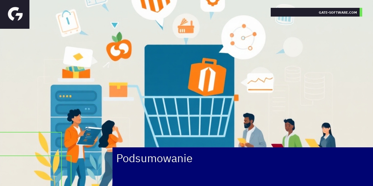 Optymalizacja Magento 2 dla sukcesu eCommerce Schemat optymalizacji wydajności sklepu Magento 2