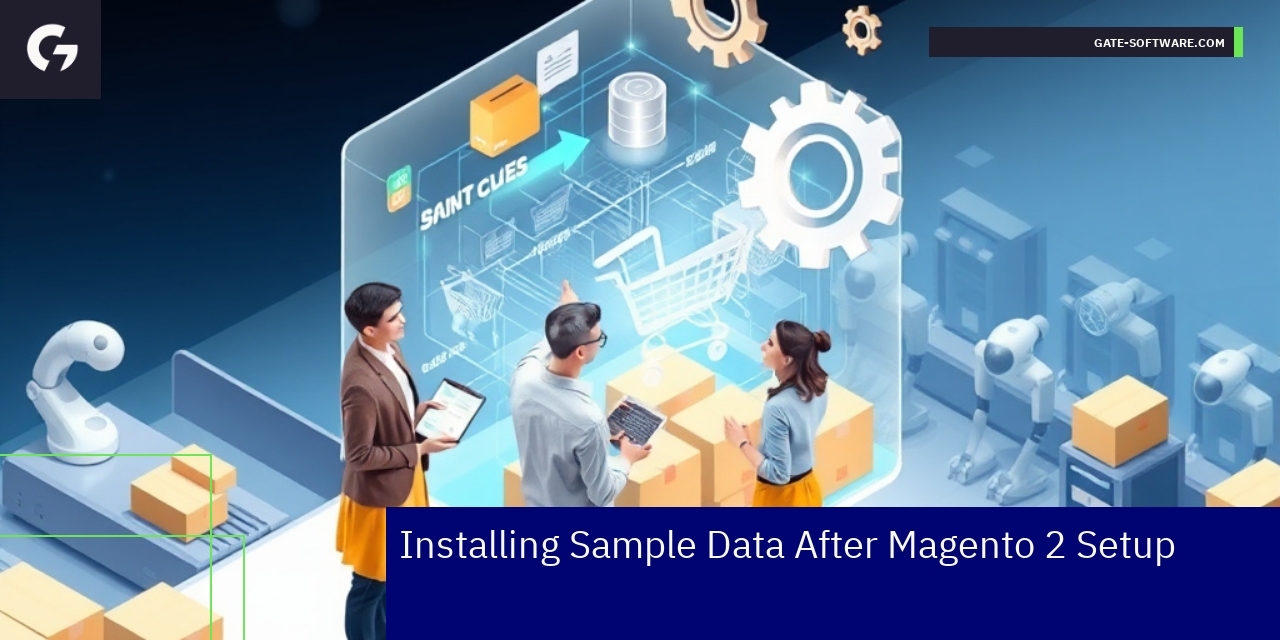 Magento Sample Data Installation Challenges and Support Magento installation with permission denied error message