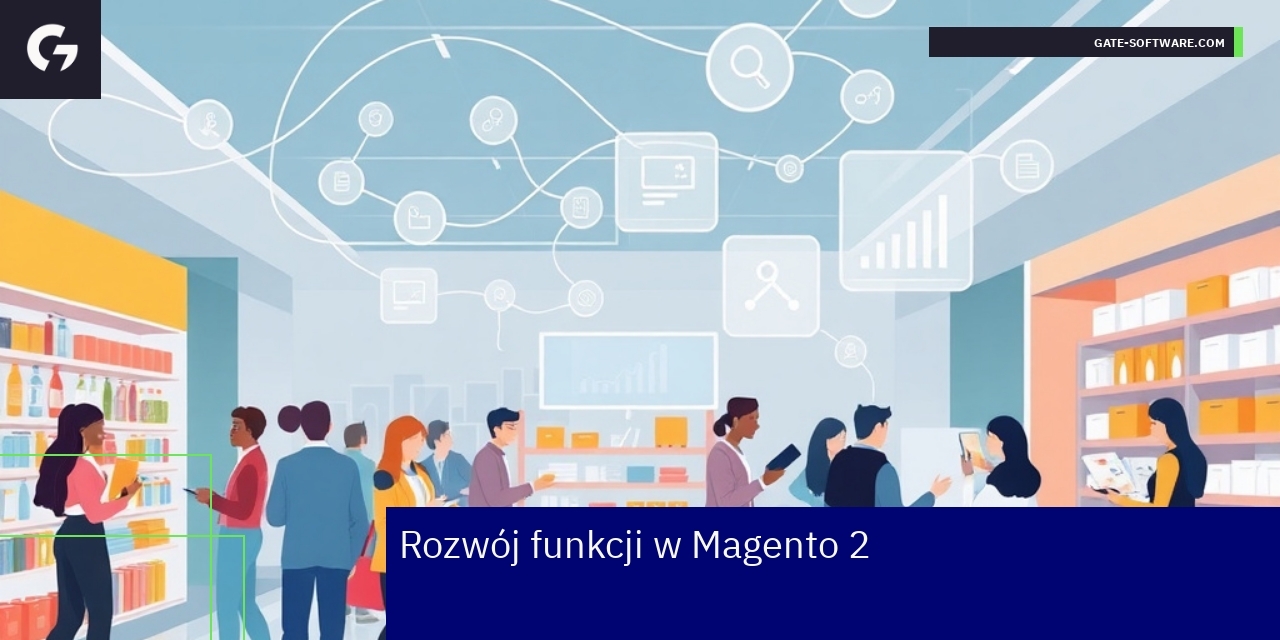 Schemat elastyczności i personalizacji w Magento 2