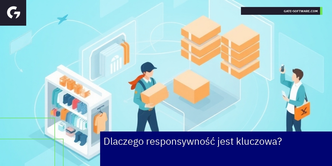 Strona internetowa na różnych urządzeniach mobilnych