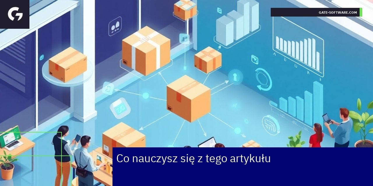 Schemat integracji i optymalizacji platformy e-commerce