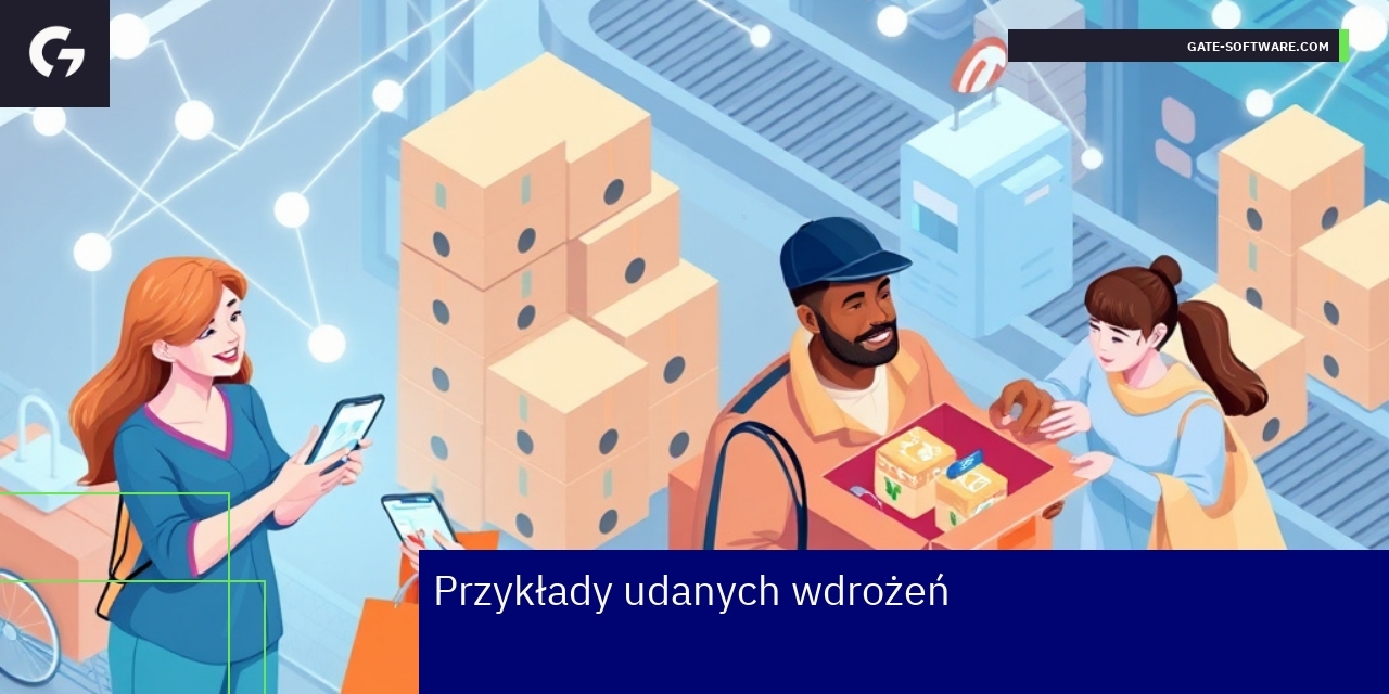 Przykłady wdrożeń Hyva w Magento 2 mobile Grafika pokazująca mobilny frontend Magento 2 z Hyva