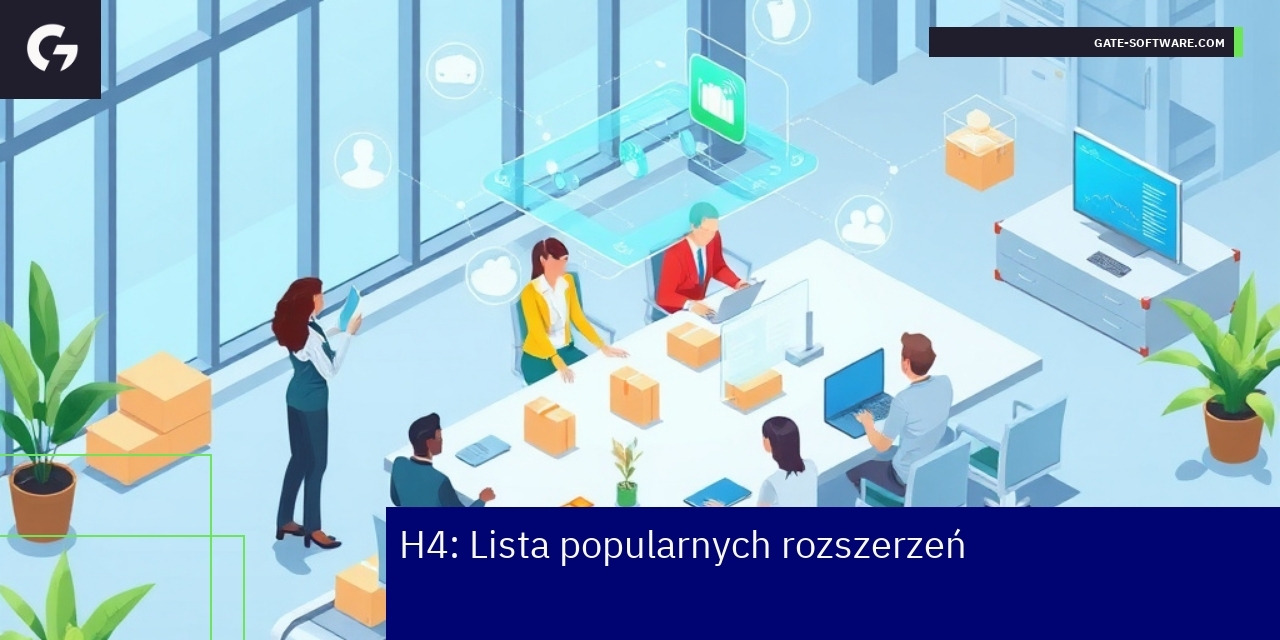 Schemat automatyzacji i integracji systemów
