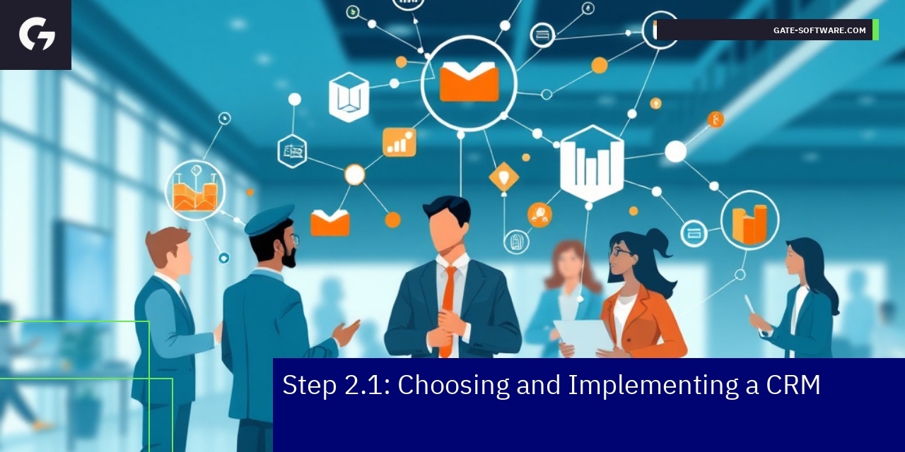CRM integration with Magento and business workflow