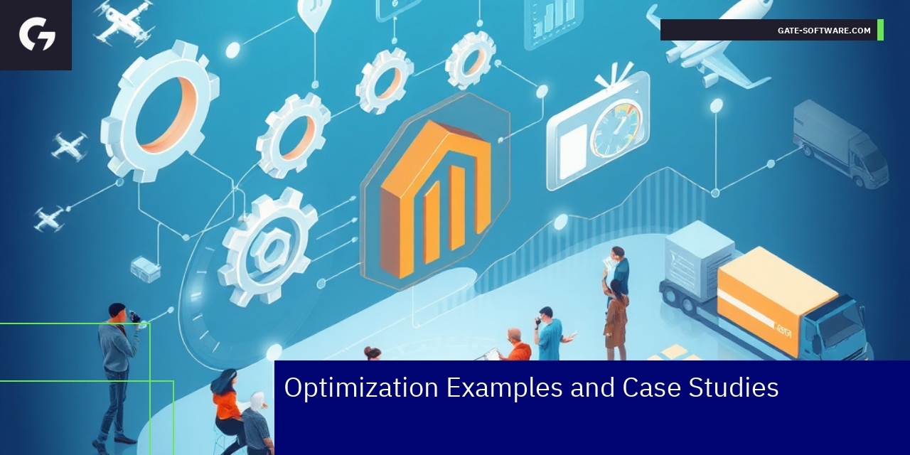 Performance audit and monitoring charts for Magento 2