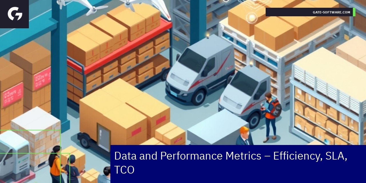 Hyva Project Performance and Efficiency Metrics Charts showing Hyva project efficiency and uptime