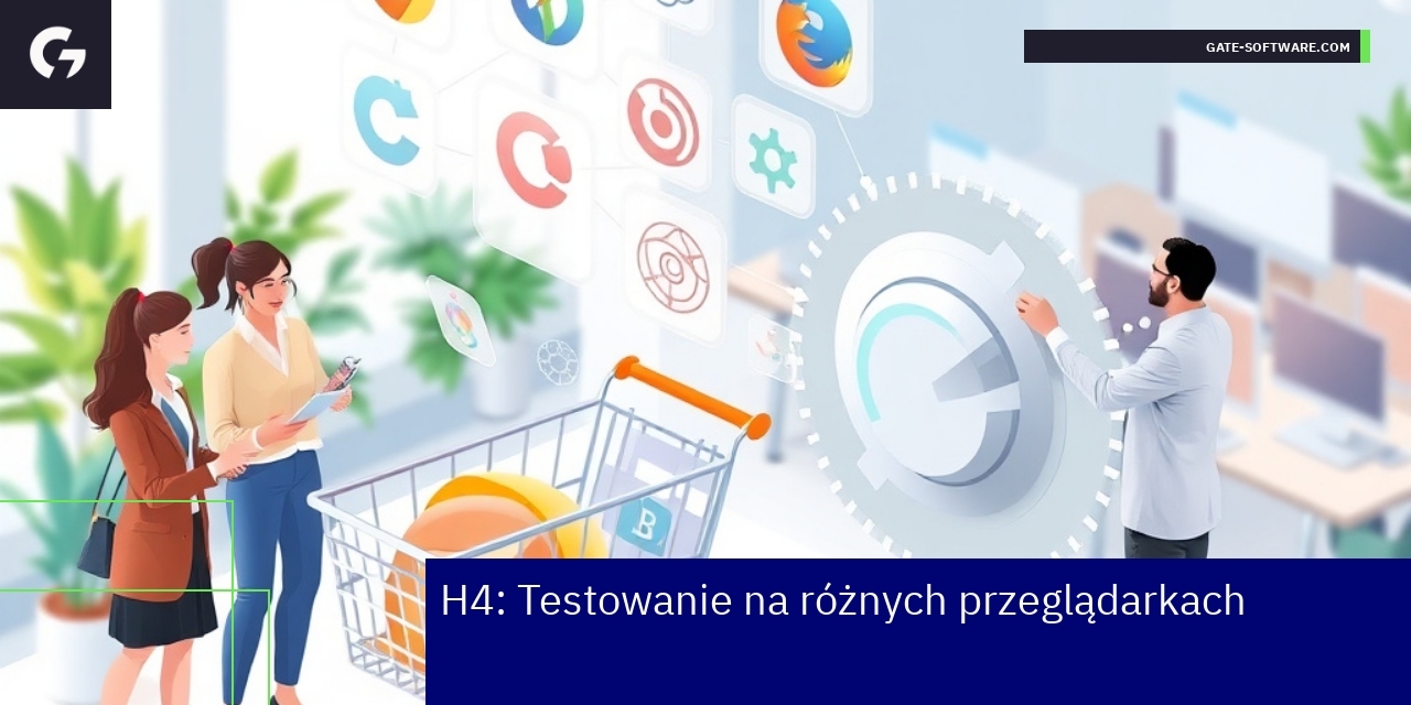 Testowanie szablonu Hyva w przeglądarkach Testowanie szablonu Hyva na różnych przeglądarkach