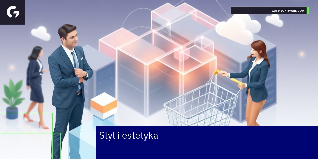 Nowoczesny interfejs platformy Hyva e-commerce