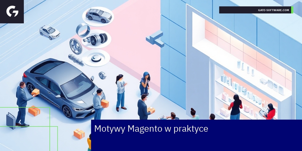 Najlepsze motywy Magento dla e-commerce w 2024 Przykłady motywów Magento z branży motoryzacyjnej i kosmetycznej