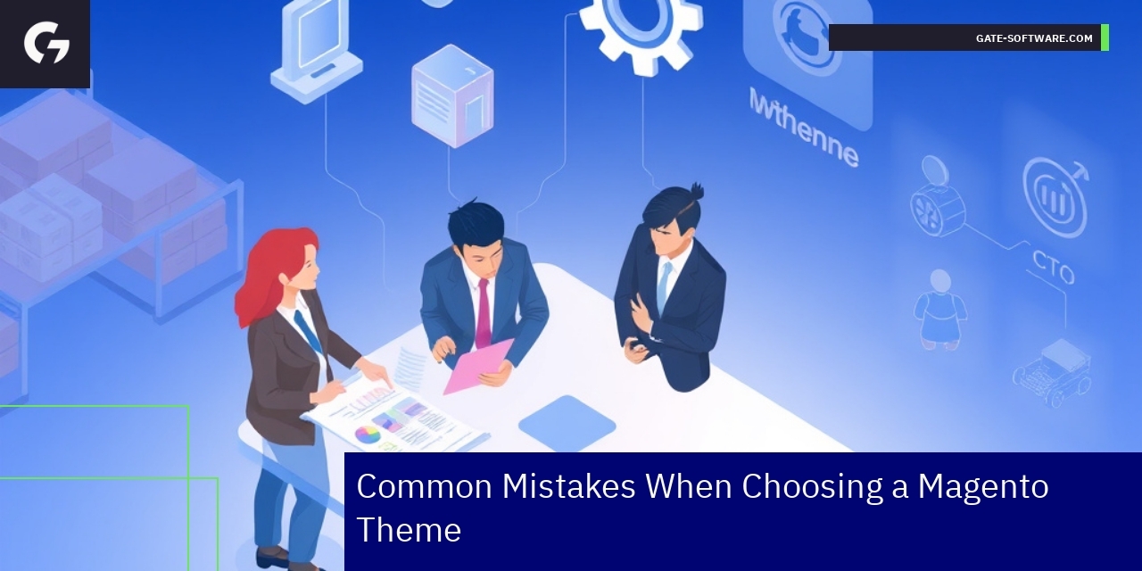 Magento theme issues and common frontend mistakes