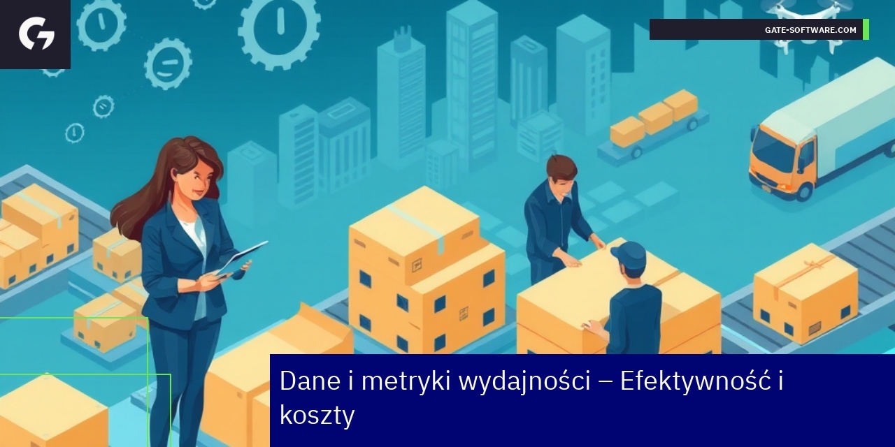 Efektywność i koszty automatyzacji procesów Wzrost wydajności i optymalizacja kosztów w e-commerce