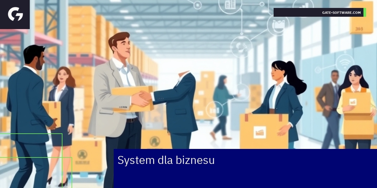 Schemat zarządzania zamówieniami i personalizacji w eCommerce