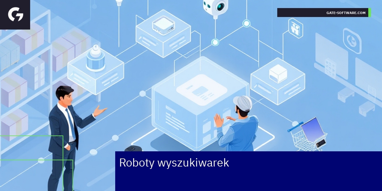 Schemat działania robotów wyszukiwarek w Magento