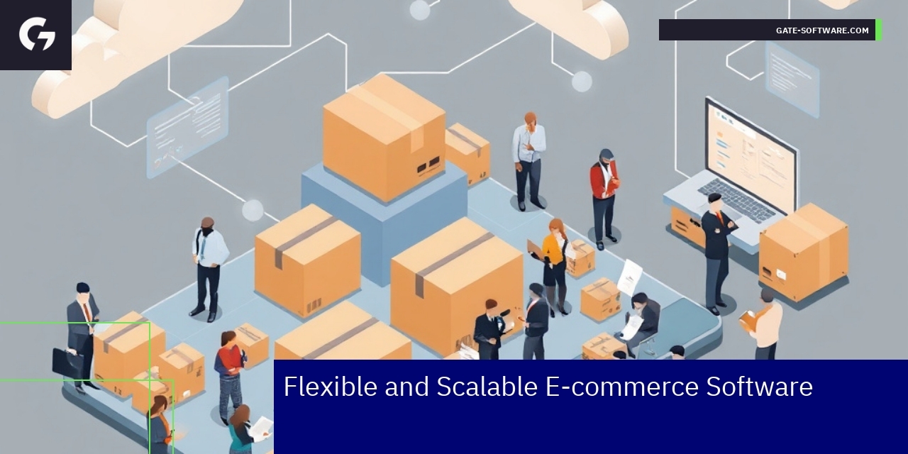 Flexible and Scalable Magento 2 B2B E-commerce Software Magento 2 B2B e-commerce interface and digital transformation