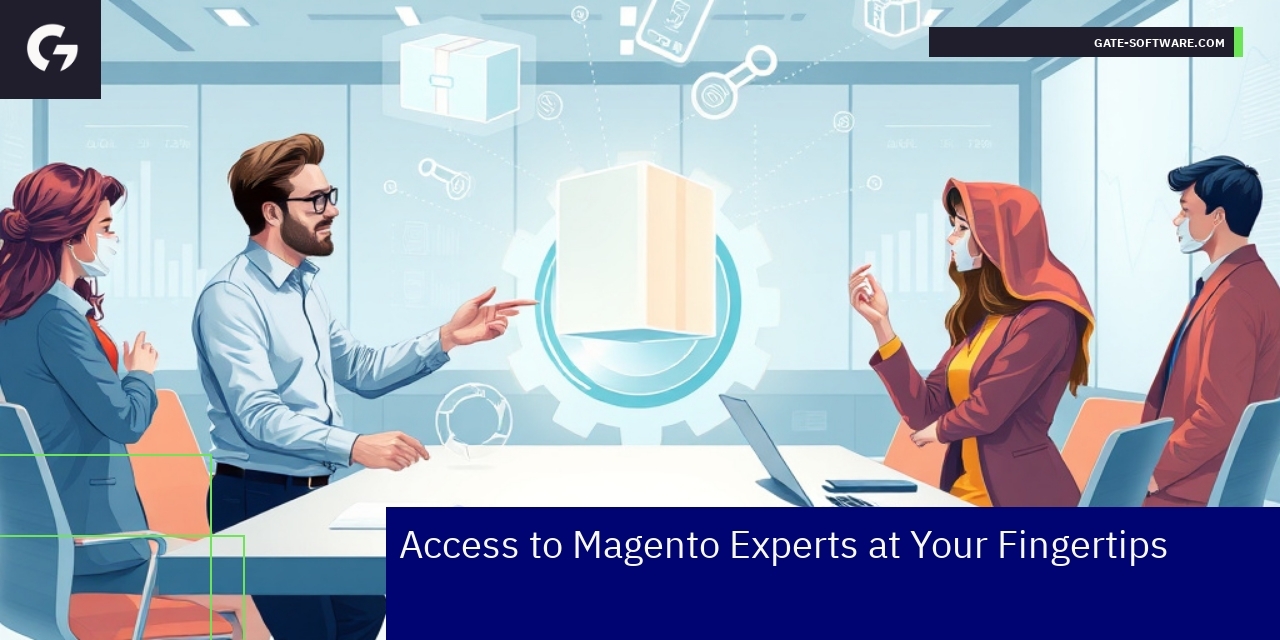 Magento Expert Support for E-commerce Growth Team working on Magento platform optimization
